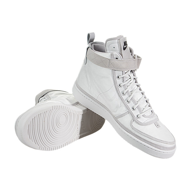 Nike Vandal High Supreme 90/10 (All Star) - Vast Grey / Vast Grey-White
