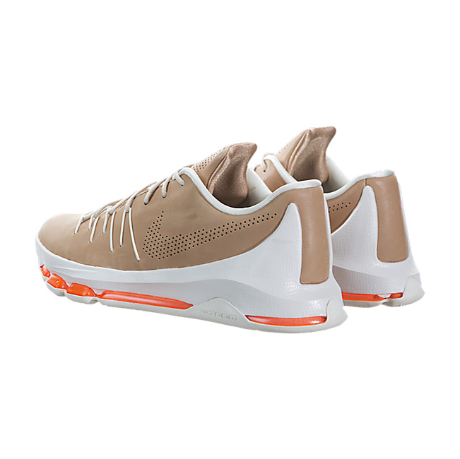 Nike KD 8 EXT - Vachetta Tan / Sail-Total Orange-Vachetta Tan