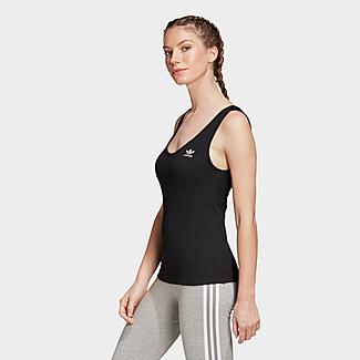 Women's adidas Originals Ribbed Tank Top