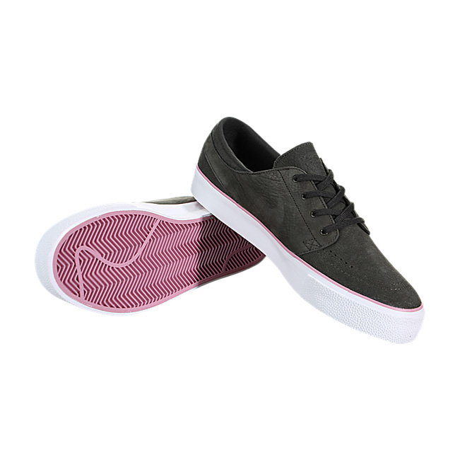 Nike SB Zoom Janoski HT - Sequoia / Elemental Pink