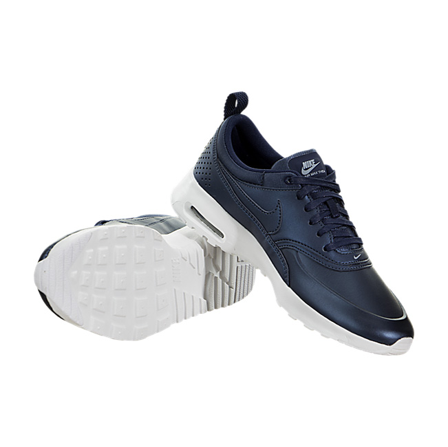 Nike Women Air Max Thea SE - Metallic Armory Navy / Metallic Armory Navy