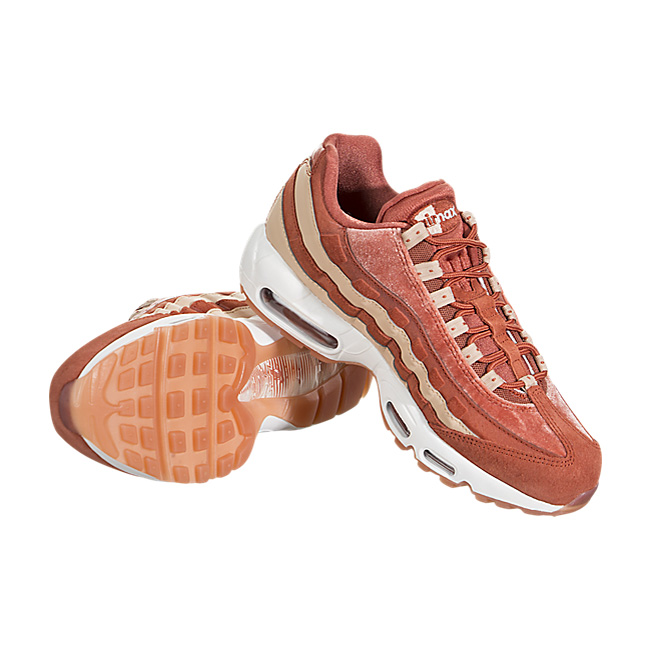 Nike Women Air Max 95 LX - Dusty Peach