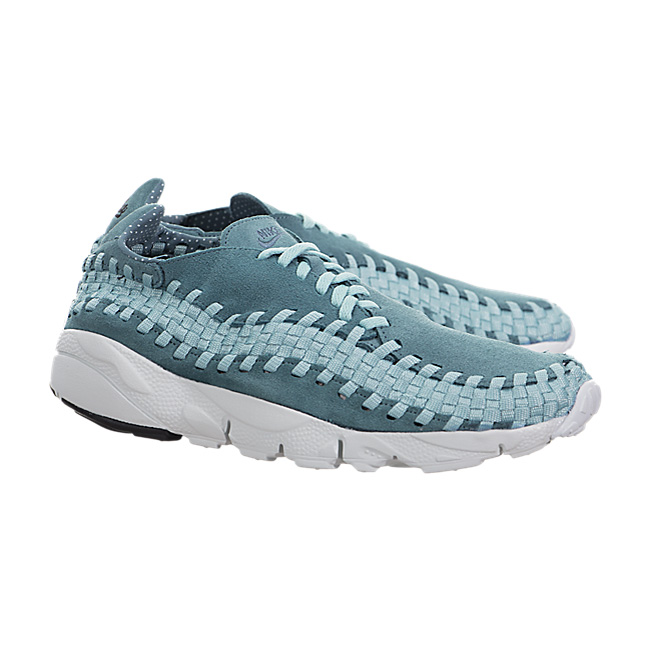 Nike Air Footscape Woven NM - Smokey Blue / Smokey Blue-Mica Blue