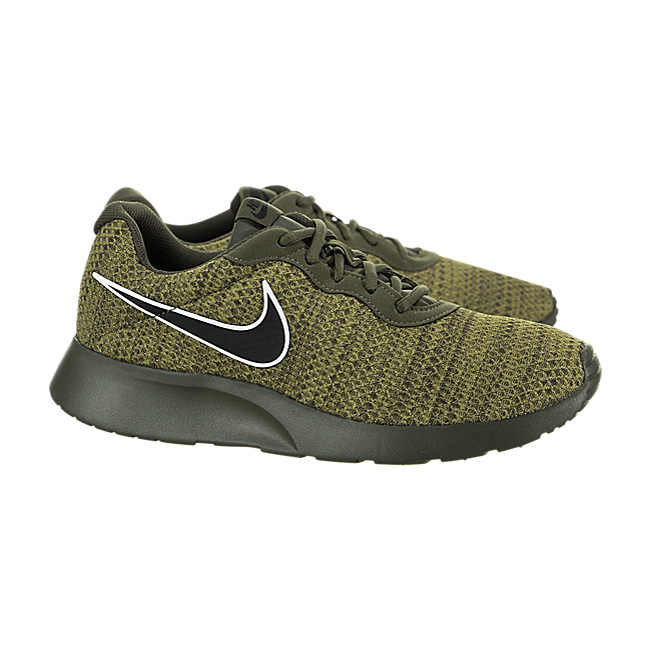 Nike Tanjun Premium - Cargo Khaki / Olive-Black