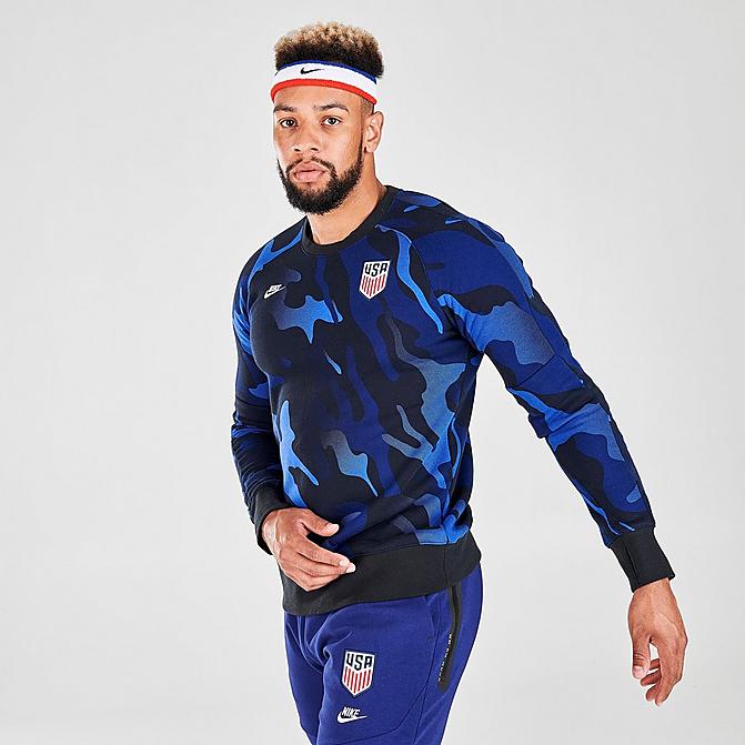 Men's Nike U.S. Crewneck Sweatshirt