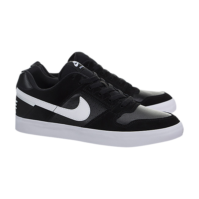 Nike SB Delta Force Vulc - Black / White-Anthracite