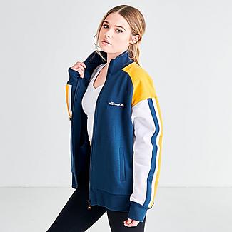 Women's Ellesse Jenia Full-Zip Track Jacket