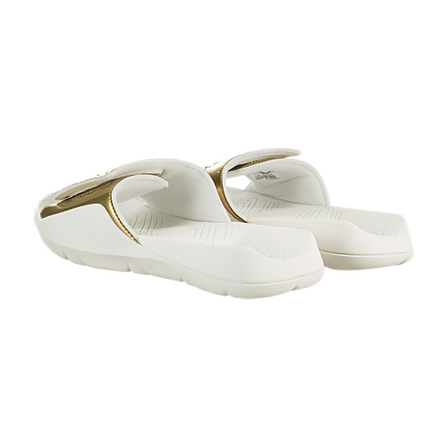 Air Jordan Hydro 7 - Sail / Metallic Gold