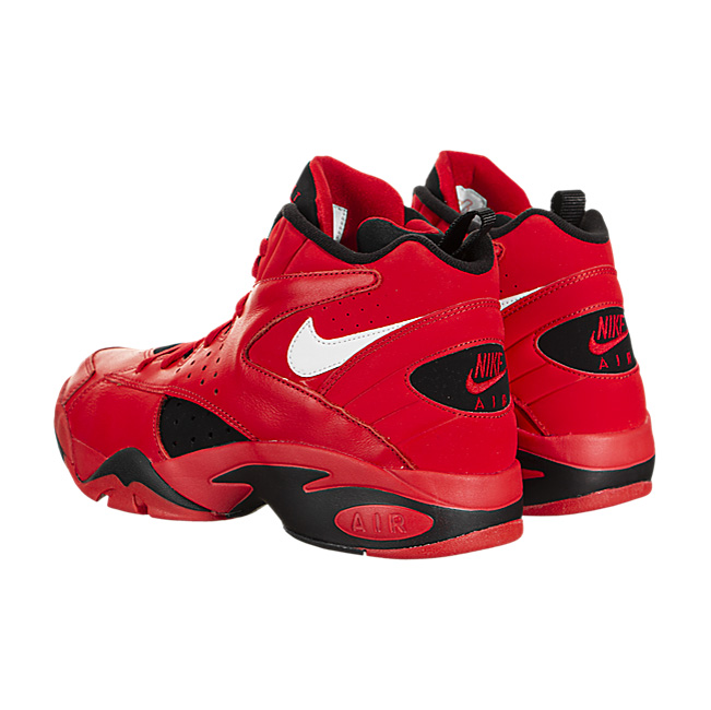 Nike Air Maestro II QS (Trifecta) - University Red / White-Black