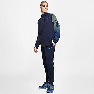 Men's Nike Dri-FIT Half-Zip Training Hoodie