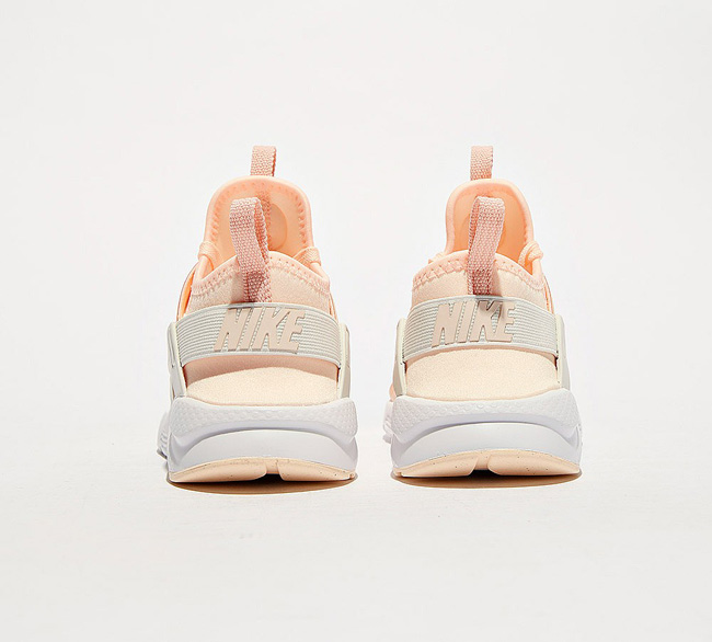 Nike Infant Huarache Run Ultra Trainer | Crimson Tint / Sail / Royal