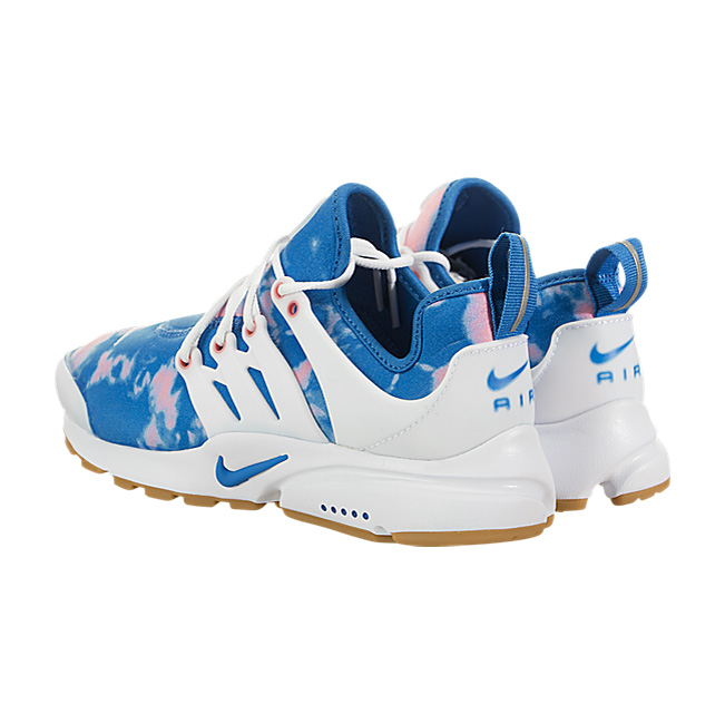 Nike Air Presto TD - White / Blue Nebula