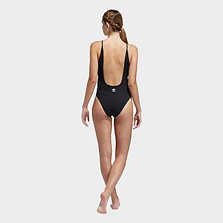 Women's adidas Originals 3-Stripes Bodysuit
