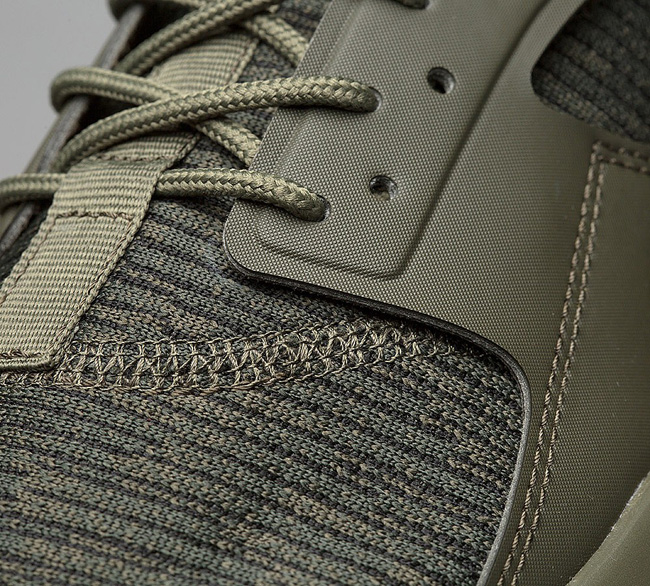 Nike Air Huarache Run Ultra Trainer | Khaki / Khaki