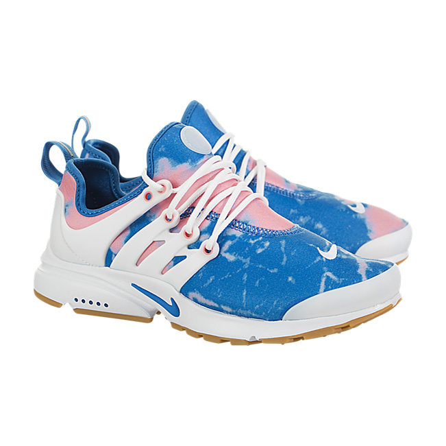 Nike Air Presto TD - White / Blue Nebula