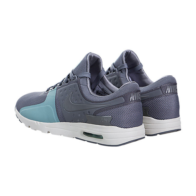 Nike Women Air Max Zero - Cool Grey / Cool Grey-Sail-Washed Teal