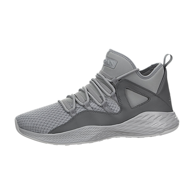 Jordan Formula 23 - Cool Grey / Cool Grey-Wolf Grey