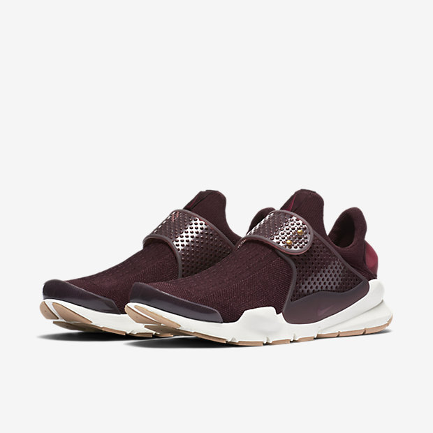 Nike Sock Dart Night Maroon/Noble Red/Sail/Noble Red