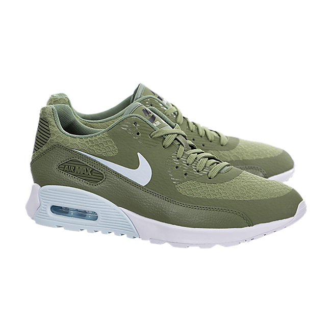 Nike Women Air Max 90 Ultra 2.0 - Palm Green / Glacier Blue-White-Black