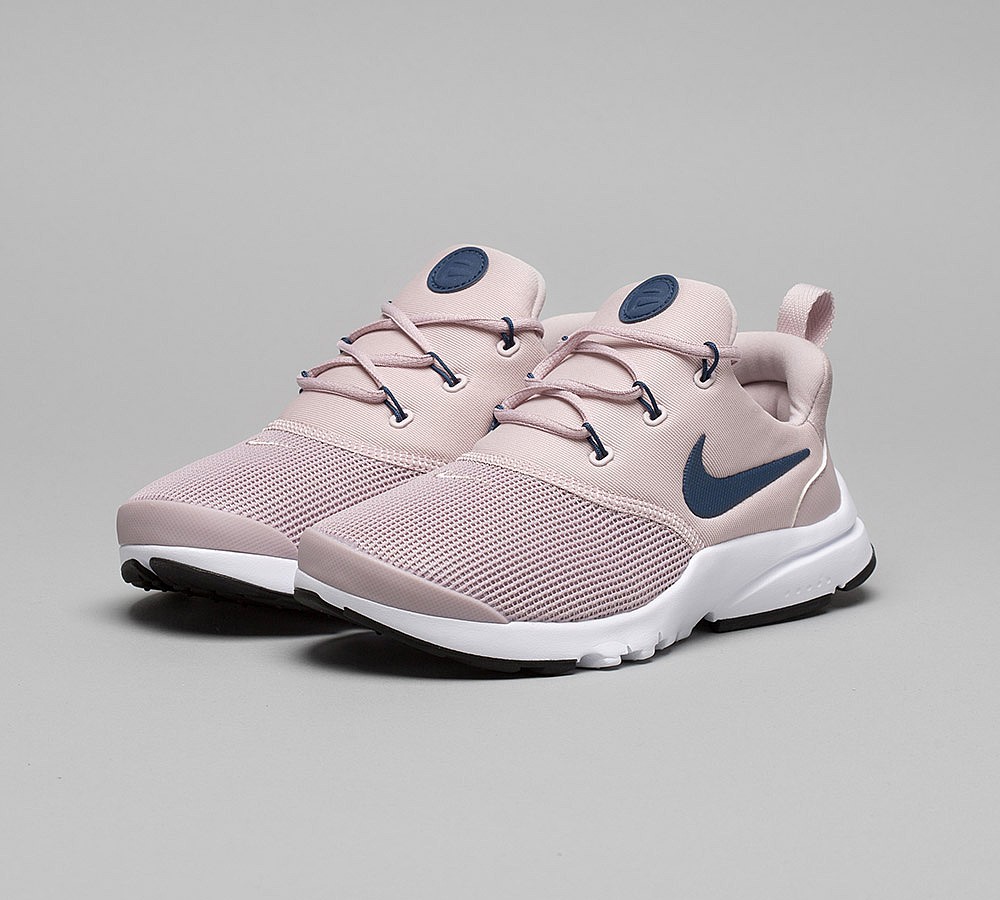 Nike Infant Presto Trainer | Rose / Navy / White