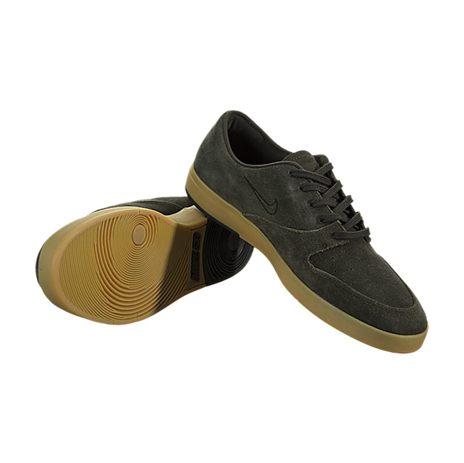 Nike SB Zoom P-Rod X - Sequoia / Sequoia-Black