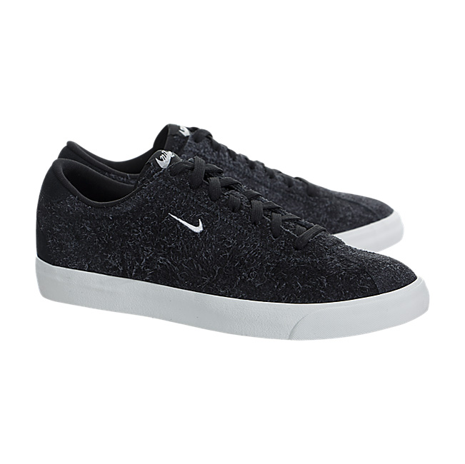 Nike Match Classic Suede - Black / Summit White
