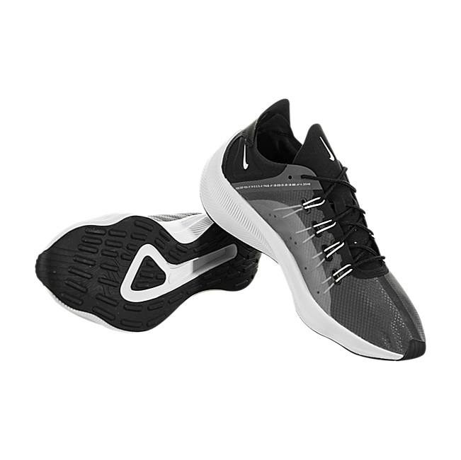 Nike EXP-X14 - Black / Dark Grey-White
