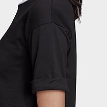 Women's adidas Originals Roll-Up Crop T-Shirt