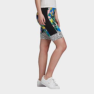 Women's adidas Originals HER Studio London Bike Shorts