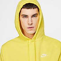 Men's Nike Sportswear Club Fleece Embroidered Hoodie