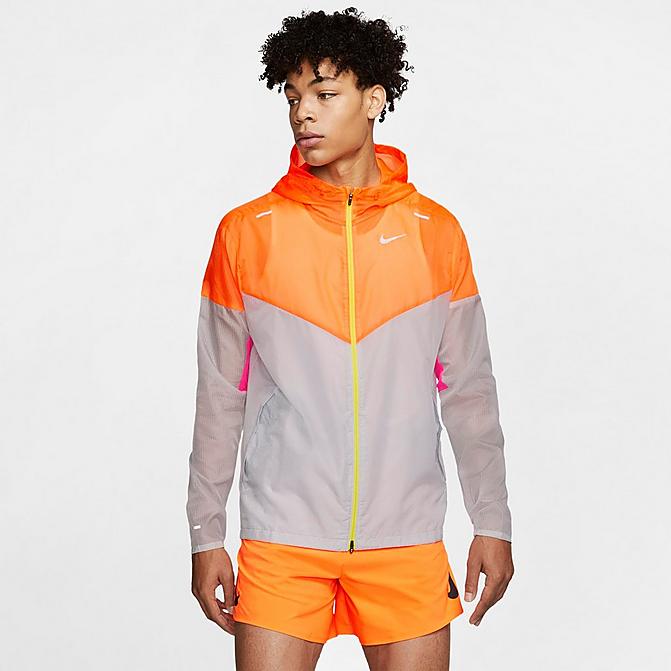 Men's Nike Windrunner Running Jacket