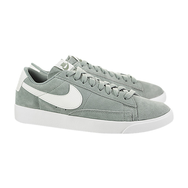 Nike Women Blazer Low SD - Mica Green / Sail