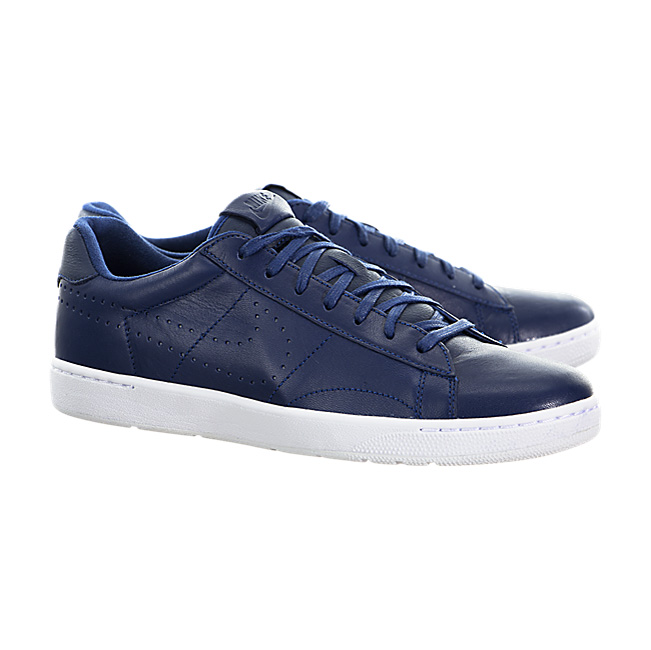 Nike Tennis Classic Ultra Leather - Coastal Blue / Coastal Blue-White