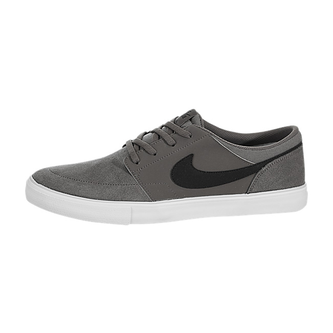 Nike SB Portmore II Solar - Ridge Rock / Black-Light Bone