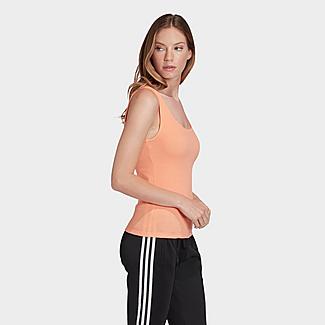 Women's adidas Originals Ribbed Tank Top