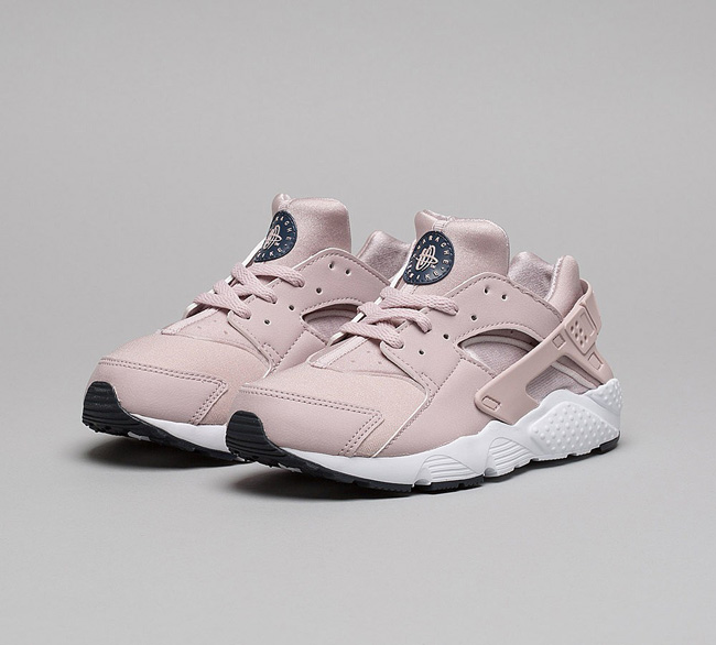 Nike Infant Huarache Run Trainer | Rose / Rose