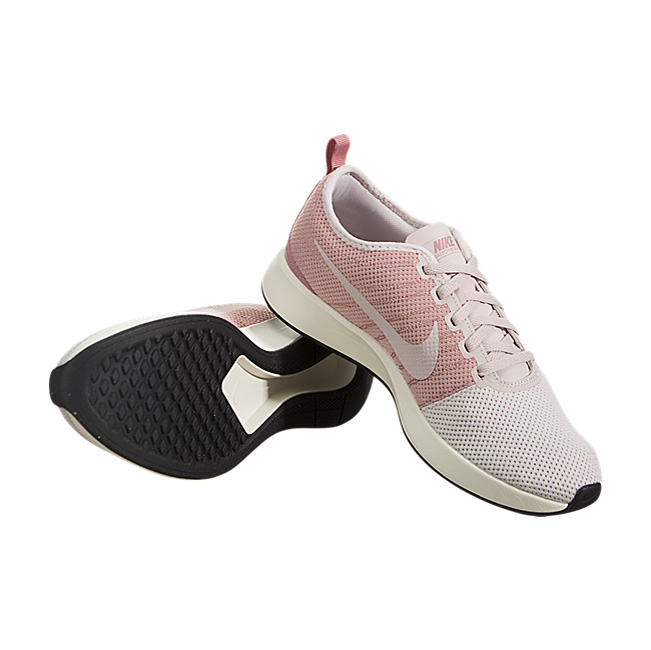 Nike Women Dualtone Racer - Silt Red / Silt Red-Red Stardust