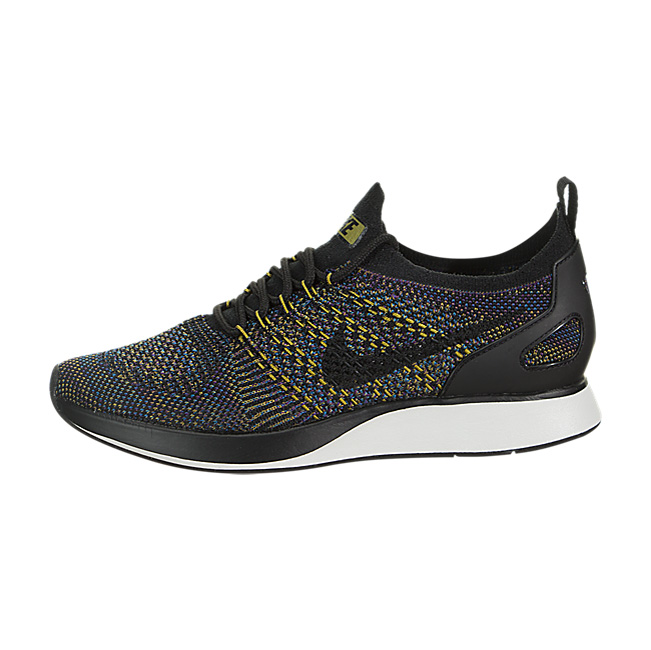 Nike Women Air Zoom Mariah Flyknit Racer - Black / Summit White