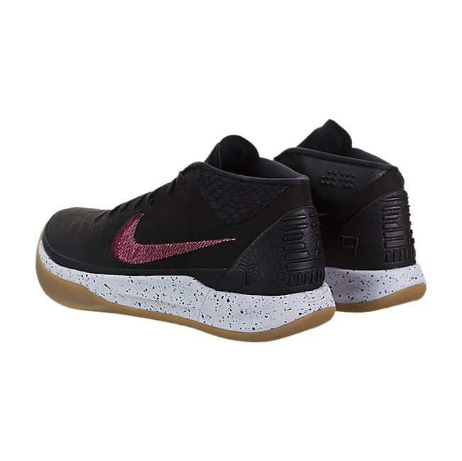 Nike Kobe A.D - Black / Sail-Gum Light Brown