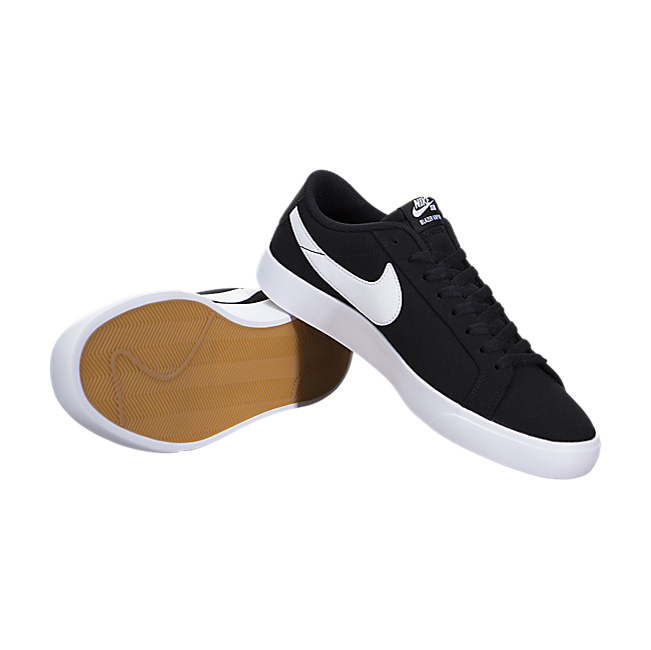 Nike SB Blazer Vapor TXT - Black / White