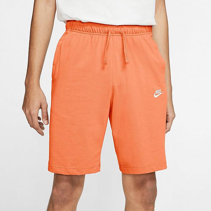 Men's Nike Sportswear Club Fleece Shorts