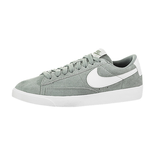 Nike Women Blazer Low SD - Mica Green / Sail