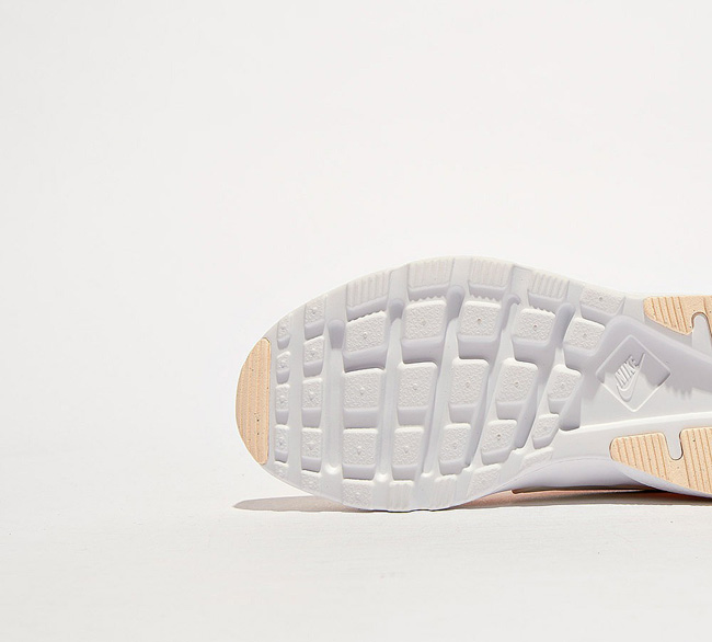 Nike Infant Huarache Run Ultra Trainer | Crimson Tint / Sail / Royal