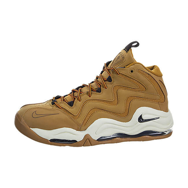 Nike Air Pippen - Desert Ocher / Velvet Brown