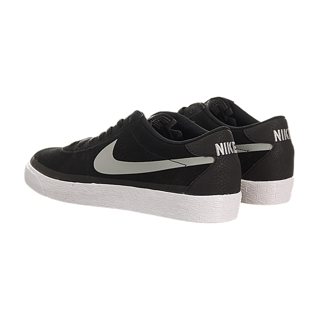 Nike SB Bruin Premium - Black / White-Gum Medium Brown-Base Grey