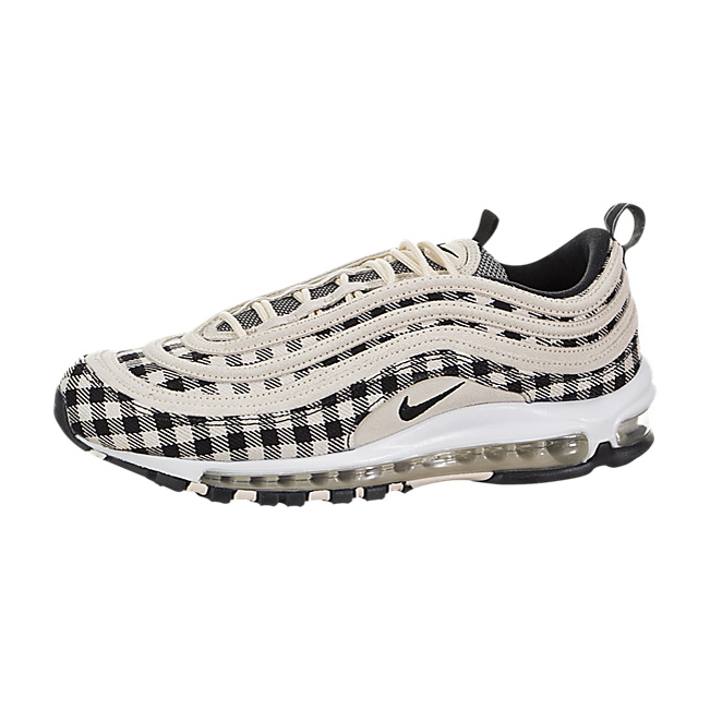 Nike Air Max 97 Premium (Flannel) - Light Cream / Black-Sail