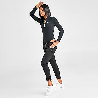 Women's Starter Half-Zip Bodysuit