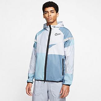 Men's Nike Windrunner Wild Run Running Jacket
