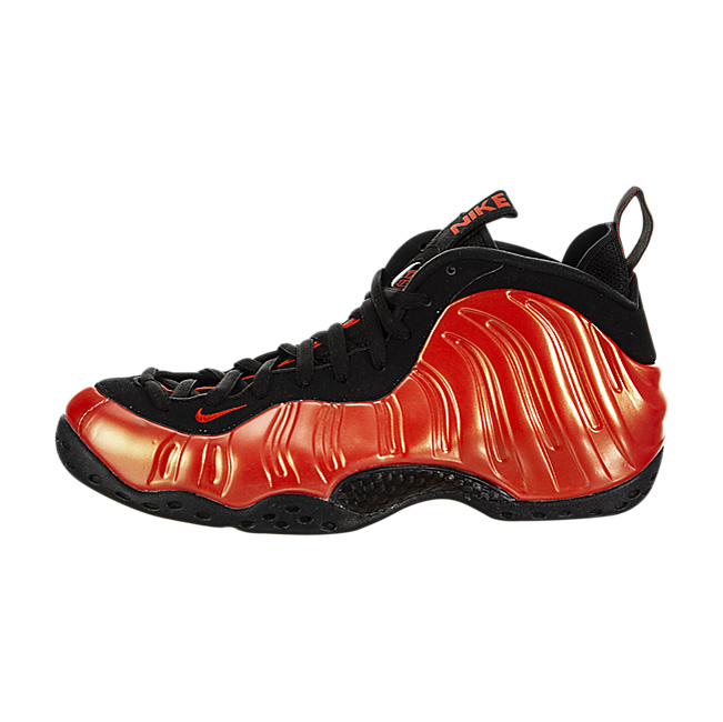 Nike Air Foamposite One - Habanero Red