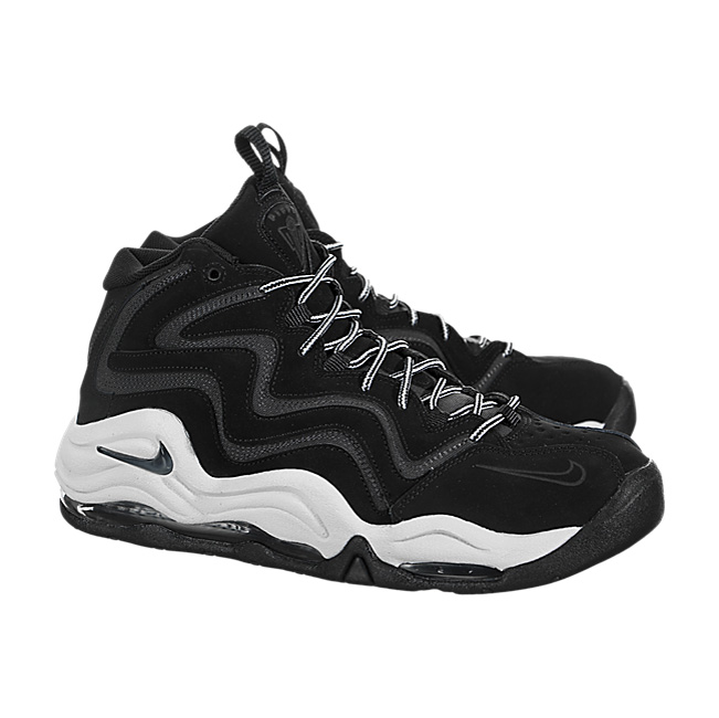 Nike Air Pippen - Black / Anthracite-Vast Grey